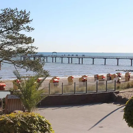 Str123f Braun Apartmán Niendorf (Timmendorfer Strand)