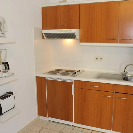 Apartment Str123f Braun *